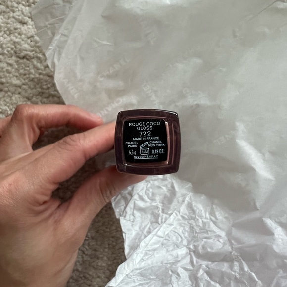 SOLD: Chanel Holiday Lipgloss Trio Sheer Genius NWT. - Picture 13 of 15